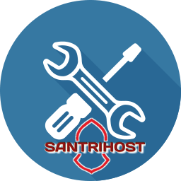 Santrihost Jasa Pembuatan Website