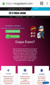 SANTRIHOST WEB MURAH