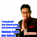 santrihost jasa pembuatan website